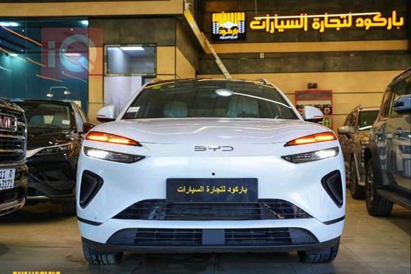 بي واي دي سيل 06 DM-i 2026 للبيع في العراق -  بغداد